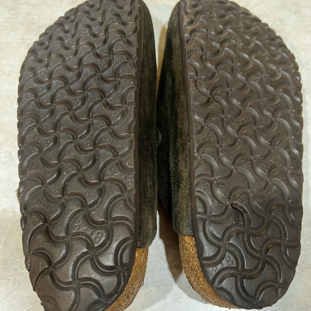 Birkenstock Bostons Suede - Picture 6 of 12